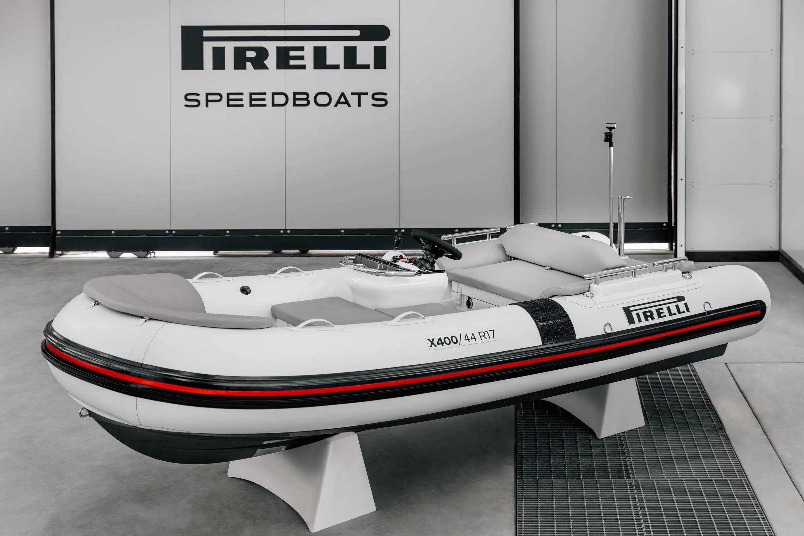 Pirelli X400