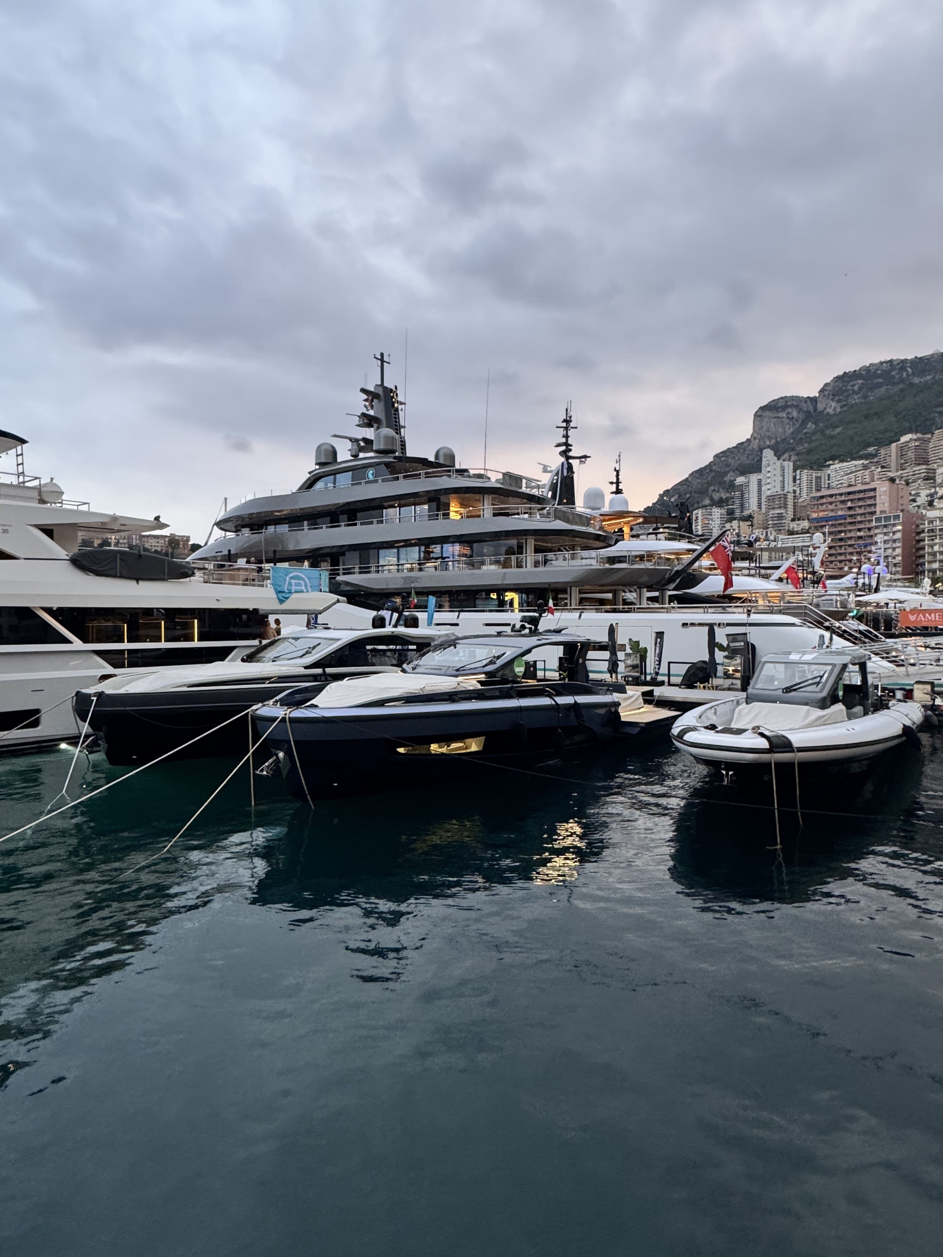 MONACO YACHT SHOW 2026